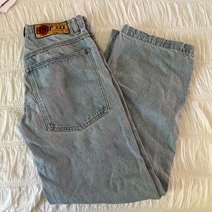 Unif Jeans low waist